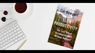 Slow productivity review