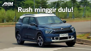 Citroën C3 Aircross : SUV 7-seater 289 jutaan!