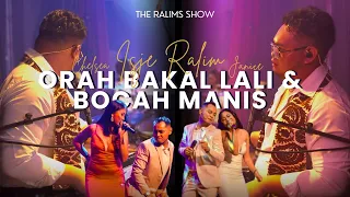 Orah Bakal Lali & Bocah Manis - Isje Ralim • Chelsea • Janice | The Ralim Show