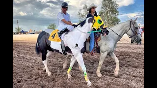 El Famoso Pinto - Jocker Cuadra Nicho se corona en el abierto a 100v En Durango Mexico gran Quinteta