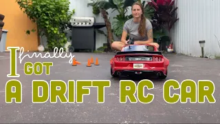 DRIFT RC CAR | MST RMX 2.5 RTR unboxing and first run , beginner rc drift car