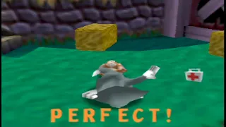 Tom and Jerry in Fists of Furry (N64) - Tom Gameplay