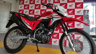 🚨Nueva Honda XR 190l // Primeras impresiones //Valor y características MoD 2022 Muy básica? 🤔