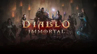 Diablo Immortal Классы, Обучение, Кладбище 2022 ios