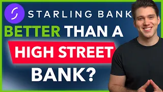 Starling Bank Review 2023 | UK's BEST Online Bank Account?