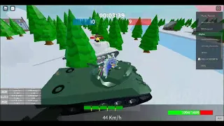 roblox tankery : Lorraine 40t