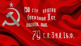 НОД Тюмени на параде Победы 9 мая 2019г