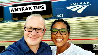 Top 10 Amtrak Tips For First Time Riders