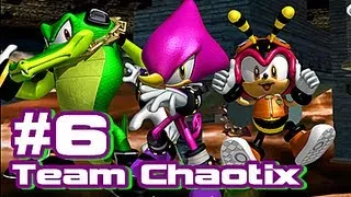 Let's Play Sonic Heroes - Team Chaotix - Part 6