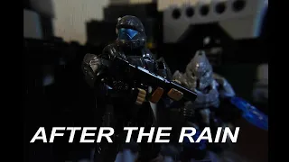 "After The Rain"  A Halo ODST Mega Construx Stop Motion Film