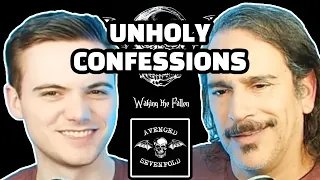 Unholy Confessions by Avenged Sevenfold Reaction | First Listen