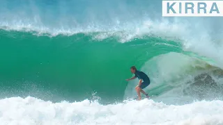 KIrra Point Surf Town  - Part 3 of the  - April Swell 2021