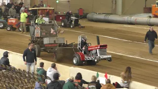 1050 Open Motorcycle Garden Tractors At Keystone Natls