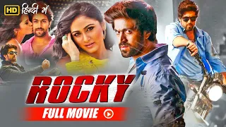 Rocky Bhai Yash South Released Blockbuster Full Hindi Dubbed Romantic Action Movie | South Movie