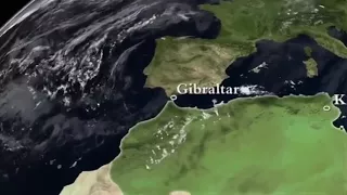 Muslim conquest and Invasion of Spain 711AD