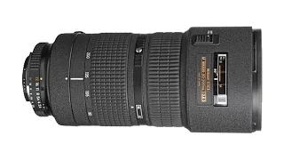 Nikon 80-200mm f2.8D vs Nikon 70-300mm VR - Which is the BETTER Nikon D7200 Lens Choice?