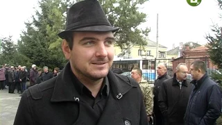 У Хмельницькому попрощались із «Балу» бійцем антитерористичної операції та волонтером