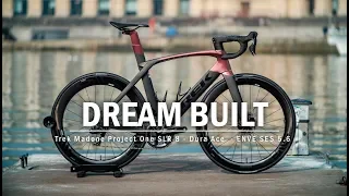 Mud Dock - TREK MADONE PROJECT ONE SLR ROAD BIKE 2019 - Custom Built