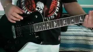 How To Play "Awake and Alive" by Skillet on Guitar