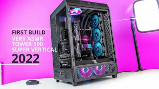 My BIGGEST Gaming PC Build Yet!