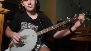 (Earl Scruggs) Flint Hill Special - Banjo - Gunnar Salyer