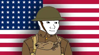 POV: You’re an American soldier in WW1