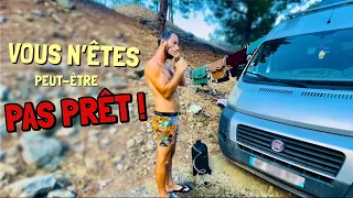 10 CHOSES à savoir AVANT de se lancer dans la VANLIFE ! 🚐🌴