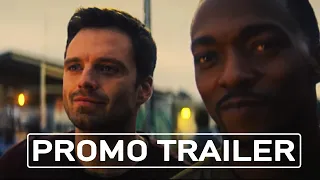 The Falcon and The Winter Soldier Episode Trailer | Sub Indo