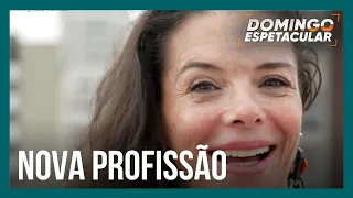 Atriz Mylla Christie se reinventa como especialista em reformar imóveis antigos