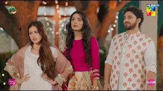 Paisa Dou Juta Loo..!! #seharkhan #hamzasohail #aenakhan - Fairy Tale 2 - HUM TV