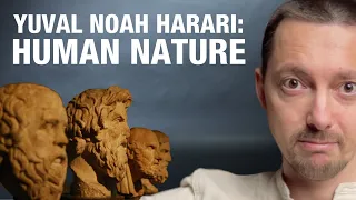 "Nothing Humans Do Is Unnatural" (Vlad reacts to Harari)