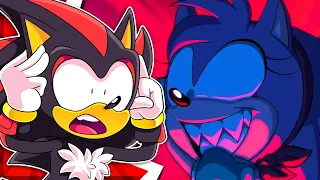 CRAZY AMY?! Shadow Reacts To Sonic Superstars: Trio of Trouble!