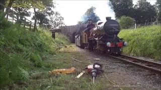A Year in the Life of the Ravenglass and Eskdale Railway 2013