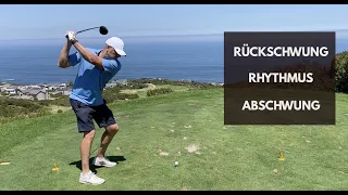 Die drei wichtigsten Golfschwung-Tipps, die ich auf meiner aktuellen SA-Golfreise verwende