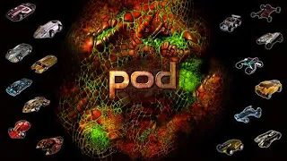 POD [PLANET OF DEATH] FULL OST