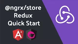 Angular ngrx Redux Quick Start Tutorial