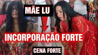 CHEGADA DE MARIA MULAMBO/MÃE LU oxóssi ibo caçador