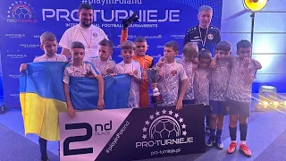 27.04.24. Pro-turnieje 2024. FC Lviv - Sandecja Nowy Sacz (PL) 3-0