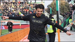 Venezia 3-4 Verona | All goals & highlights | 05.12.21 | ITALY Serie A | PES