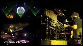 Time & Breathe Reprise Performed by The Australian Pink Floyd Show 2013