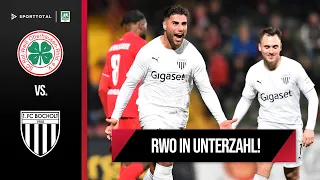 Bocholt verpasst knapp den Sieg! | Rot-Weiß Oberhausen - 1. FC Bocholt | Regionalliga West