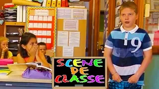 Scènes de Classe à Champagneux