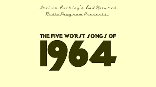 The Five Worst Songs of 1964