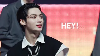 [한겸직캠] 240506 오메가엑스(OMEGA X) Hangyeom - HEY! Fancam