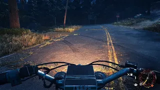 Days Gone FIRST PERSON HORROR!!