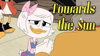 DuckTales - Towards The Sun - Rihanna AMV (HAPPY 1 YEAR FINALE ANNIVERSARY!)