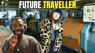 Show-Go’s Future Traveller Beatbox Reaction: Unbelievable Sounds!