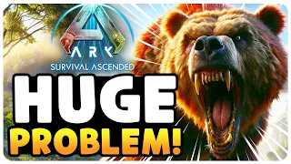 Ark Survival Ascended - BIG Console Drama & HUGE Issue!