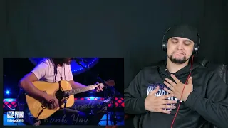 Chris Cornell - Thank You (Led Zeppelin Cover) on the Howard Stern Show (2011) (REACTION) Great!!!