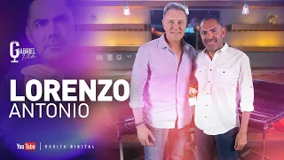 Lorenzo Antonio - Hice una de las CANCIONES más ICÓNICAS | Gabriel Roa